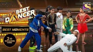 Dancers के बीच हुआ Face-Off  Geeta Kapoor Malaika Arora Terence Lewis  India’s Best Dancer 2