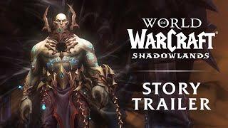 Shadowlands Story Trailer