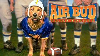 AIR BUD GOLDEN RECEIVER - Brazilian Portuguese version