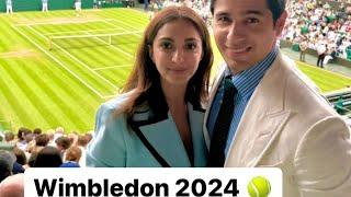 Kiara & Siddhartha Look At Wimbledon #shortsfeed #bollywood #kiaraadvani #kiara #siddharthmalhotra