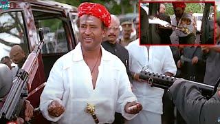 Rajinikanth escape from Rowdies row Movie Scene   @KiraakVideos