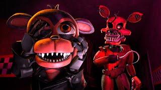 How Foxy Lost His Eye FNAF SFM