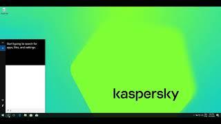 Install Kaspersky Endpoint Security through standalone package