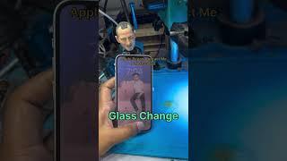 Iphone 12 Glass Change  #kashifiphoneexpert #iphoneexpert #apple #iphonerepair #repairiphone #viral