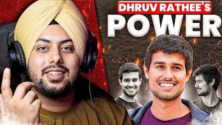 Reaction on Dhruv Rathees Power in Parliament 