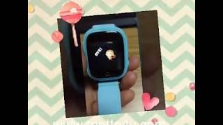 Baby Smart Watch Q90 Kids GPS Watch GPS+LBS+WIFI Children GPS Tracking Locator for IOS