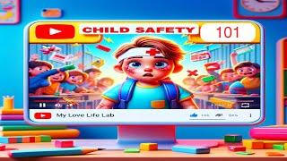 Child Safety 101 #Child Safety #tips #children #baby #kids #childcare #kids #kidsvideo