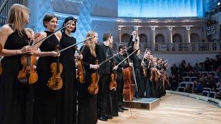 Full Concert live from Moscow Tchaikovsky Concert Hall – Baltic Sea Philharmonic
