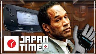 IF THE POWER GLOVE DONT FIT...  Japan Time Podcast #174