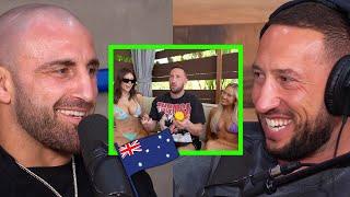 Why Mike Is OBSESSED With Australian Women