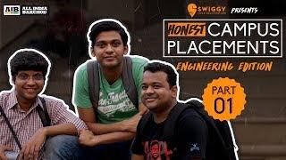 AIB  Honest Engineering Campus Placements  Part 01
