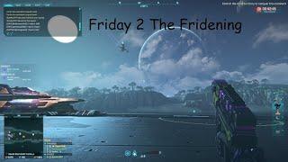 Friday 2 The Fridening Planetside 2 Livestream