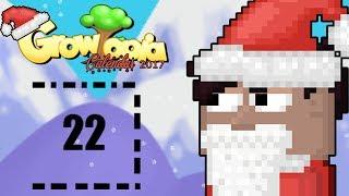 Growtopia Christmas Calendar 2017 - #22