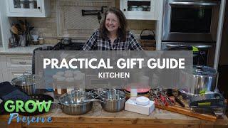 Practical Gift Guide  Kitchen Edition  30 Best Kitchen Tools for Cooking and Canning