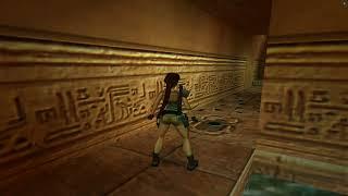 Tomb Raider 4 17 часть - Александрия Дворцы Клеопатры