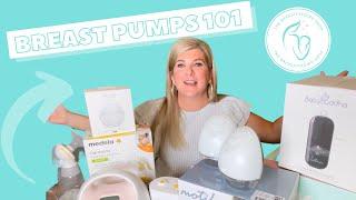 Breast Pumps 101 How to choose the best one for you through Insurance