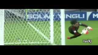 Guillermo Ochoa Best Saves ● World Cup 2014 HD