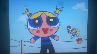 Powerpuff girls beat rowdyruff