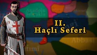 2. Haçlı Seferi 1147-1149  Kazıkbeli Muharebesi  II. Dorileon Muharebesi