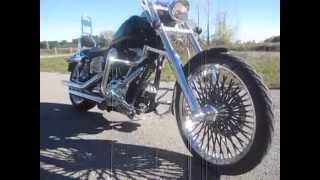 HARLEY DAVIDSON DYNA WIDE GLIDE CUSTOM