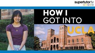 How I Got Into UCLA