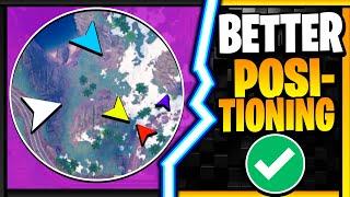 Win More Endgames with *BETTER POSITIONING* in Fortnite Zero Build.