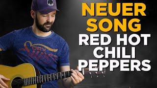 Neuen Red Hot Chili Peppers Song Black Summer in weniger als 15 Minuten spielen - Komplett