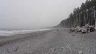 Rialto Beach Olympic National Park