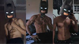 Kumpulan Tiktok Cowok Batman Challenge Part 2