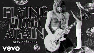 Ozzy Osbourne - Flying High Again Official Music Video