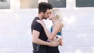 Kissing Prank - Kissing Sisters Friend - Prank Gone Wrong Best Kissing Pranks - Hottest Prank Ever