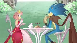 This day aria colt sonic vs scourge