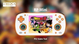 RP mini DragonBall Z   Budokai Tenkaichi 3PS2 AetherSX2  3X Native Resolution