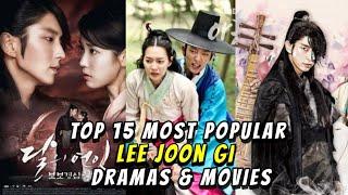 15 Best Korean Dramas & Movies of Lee Joon Gi