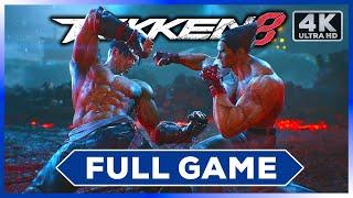 TEKKEN 8 Story Mode Full Game Walkthrough - No Commentary PS5 4K 60FPS