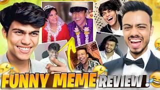 Ramesh Wedding Review  Memes Review After Long Time  Ft. @rameshmaity0