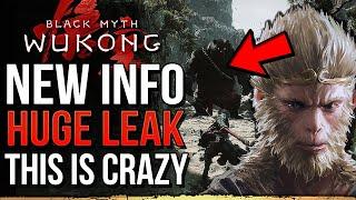 Black Myth Wukong - NEW INFO Huge Leaks & Devs Response