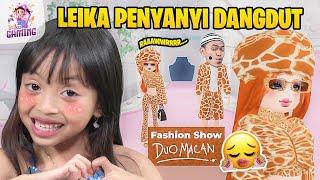 LEIKA FASHION JADI MANUSIA HARIMAU  DRESS TO IMPRESS ROBLOX ROBLOX INDONESIA