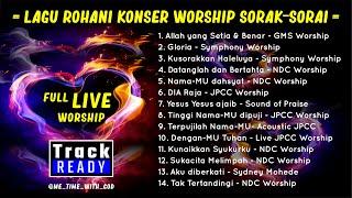 1 Hour NONSTOP LIVE Worship The Best Spiritual Song to Generate SPIRIT 01