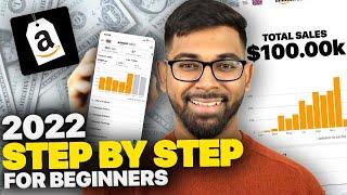 Amazon FBA For Beginners 2023 Step by Step Tutorial