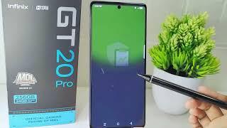 How To Check Battery Health On Infinix Gt 20 Pro 5G