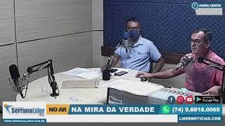 Programa Na Mira da Verdade com Geraldo Oliveira