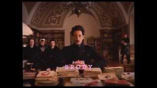 The Grand Budapest Hotel Official International Trailer 1 2014 HD