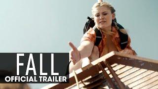 Fall 2022 Movie - Official Trailer #2 - Grace Caroline Currey Virginia Gardner