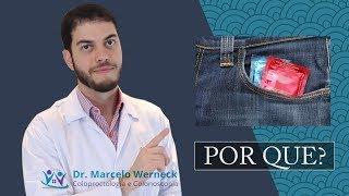 Por que usar camisinha no sexo anal?