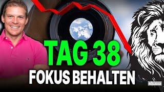 Tag 38 von 90 ALLES CRASHT – Was jetzt?