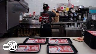 California fast food workers now earn $20 per hour franchisees cutting hours