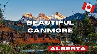 Unveiling Canmore Alberta Ultimate Travel Guide  ️