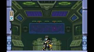 Megaman X3 Black Zero Z-Saber Only Hack