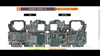 XIAOMI REDMI A1 2022 CHARGER & DATA CHARGING WAYS JALUR CHARGER & DATA